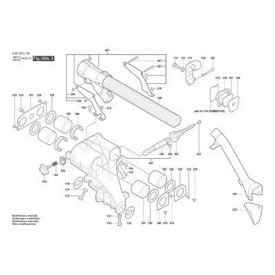Bosch - GCM 8 SJL