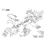 Bosch - 1555 PLANER
