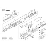 Bosch - 400W GS 15000rpm