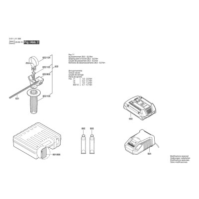 Bosch - GBH 18V-20