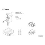 Bosch - GBH 18V-21