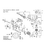 Bosch - PWS 10-125 CE
