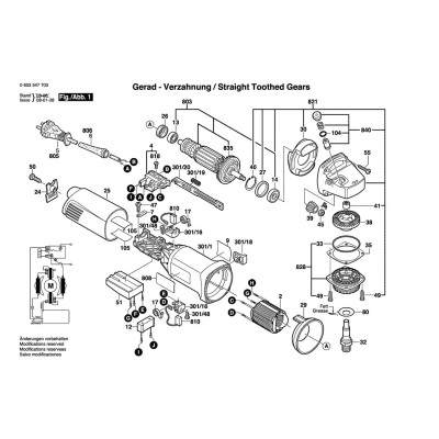 Bosch - PWS 10-125 CE