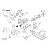 Bosch - KS 5500