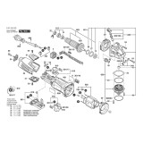 Bosch - GWS 12-125 CIE