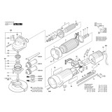 Bosch - HWS 5265/125 workste