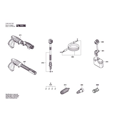 Bosch - EasyAquatak 100 BT