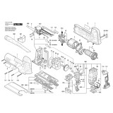 Bosch - GST 140