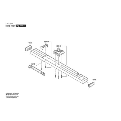 Bosch - R 60