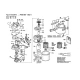 Bosch - PAS 850