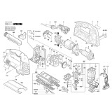 Bosch - GST 140