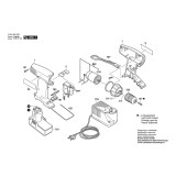Bosch - GSR 12 V-1