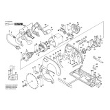 Bosch - 5266 CIRC.SAW