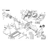 Bosch - GKS 18V-22L