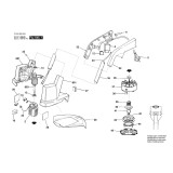 Bosch - LAWN EDGE TRIMMER