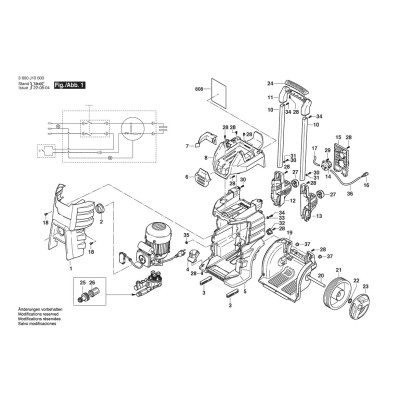 Bosch - GHP 5-65X