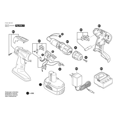 Bosch - 1002