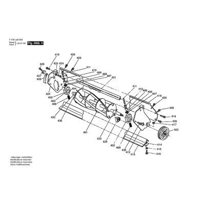 Bosch - BALMORAL 20SE