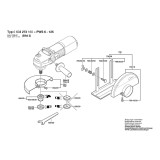 Bosch - PWS 620 S