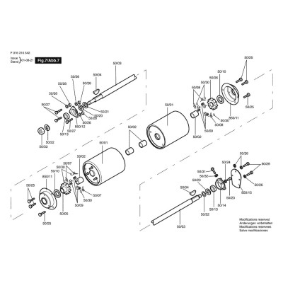 Bosch - ROYALE 24I/C60