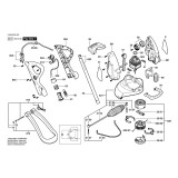 Bosch - ART 30 GSDV RAK