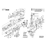 Bosch - GBH 4 DFE