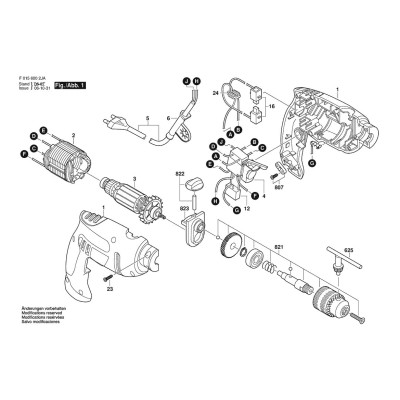 Bosch - 6002