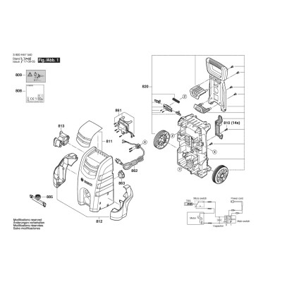 Bosch - AQT 40-13