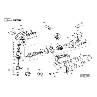 Bosch - PWS 14-180