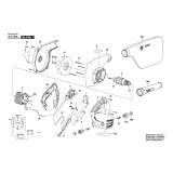 Bosch - GBL 800 E