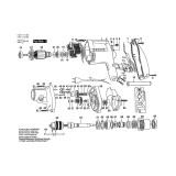 Bosch - Percussion Drill