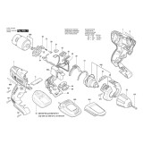 Bosch - PSR 14,4 LI-2