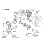 Bosch - GSR 18V-60 C bare