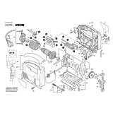 Bosch - PST 850 PE