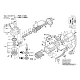 Bosch - PWS 7-125 E