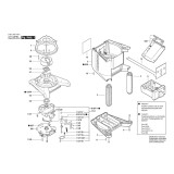 Bosch - GRL 1000-20HV