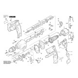 Bosch - GBM 8-13