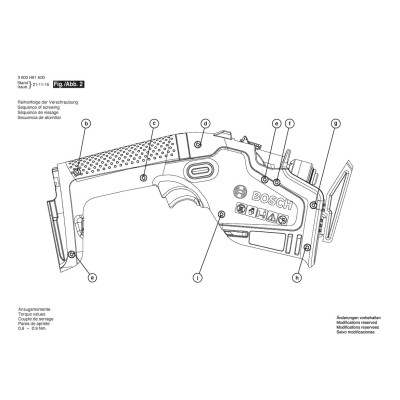 Bosch - KEO