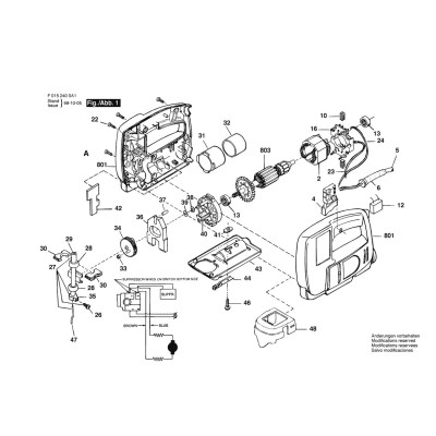 Bosch - 4240 H1