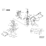 Bosch - 7576U1 SWS