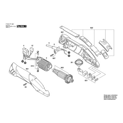 Bosch - 7710