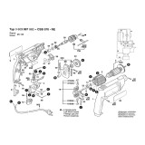 Bosch - CSB 570 RE