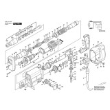 Bosch - UBH 4/26 SE O