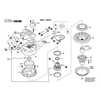 Bosch - PAS 11-21