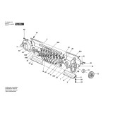 Bosch - QUALCAST 14'' SCARIFIER