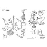 Bosch - GMF 1400 CE