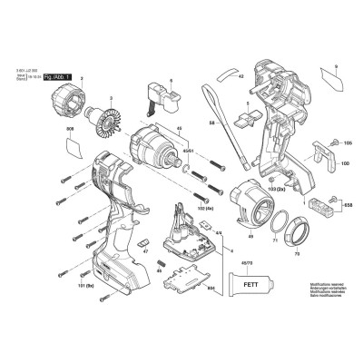 Bosch - GDS 18V-200