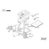 Bosch - AXT 2200 HP