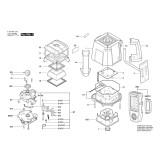 Bosch - RL50HV