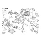 Bosch - GSA 18V-32